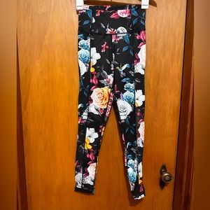 DONATED!!! Zyia Brilliant Mesh Leggings